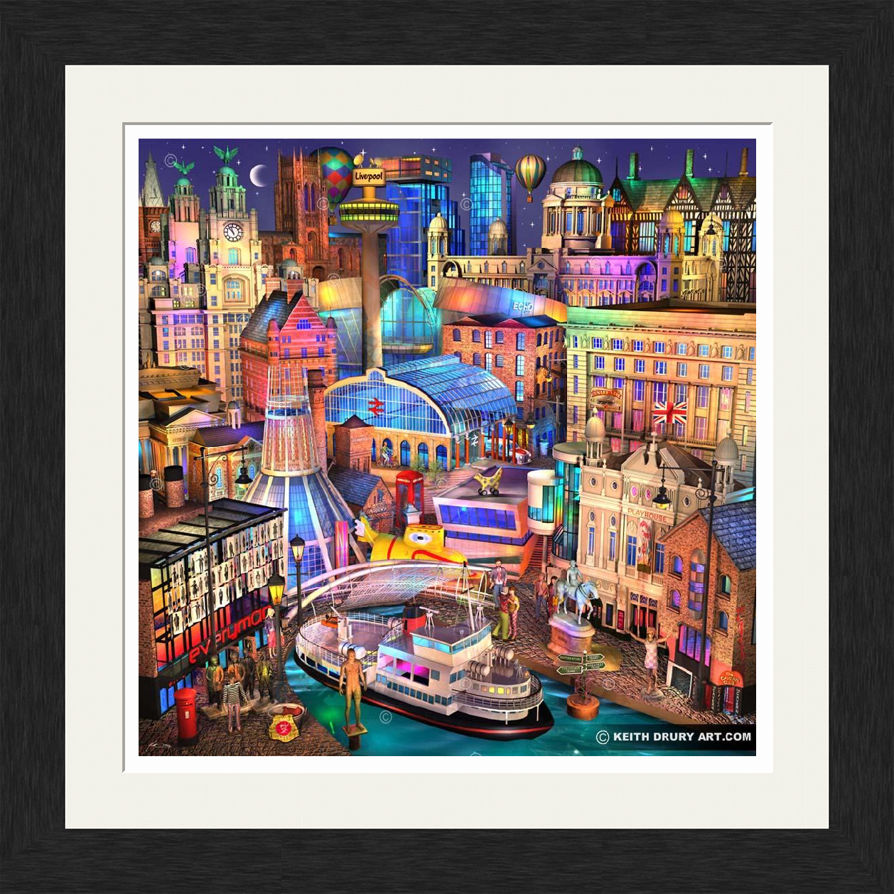 Mersey Moonshine