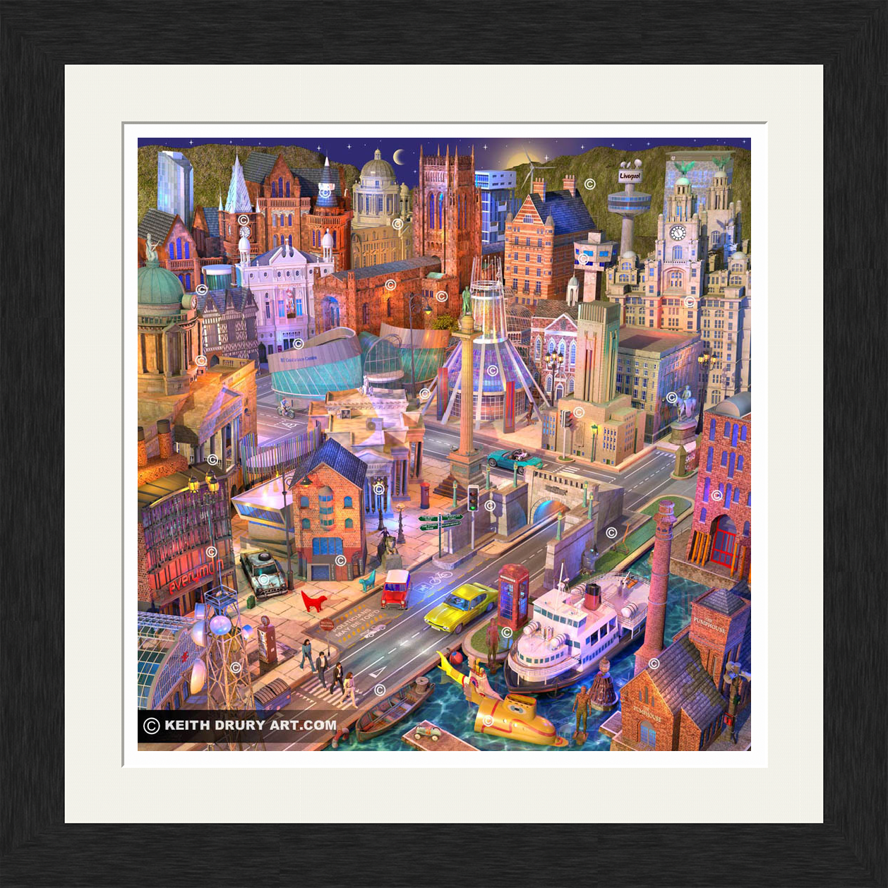 Liverpool Moondance - Latest Release