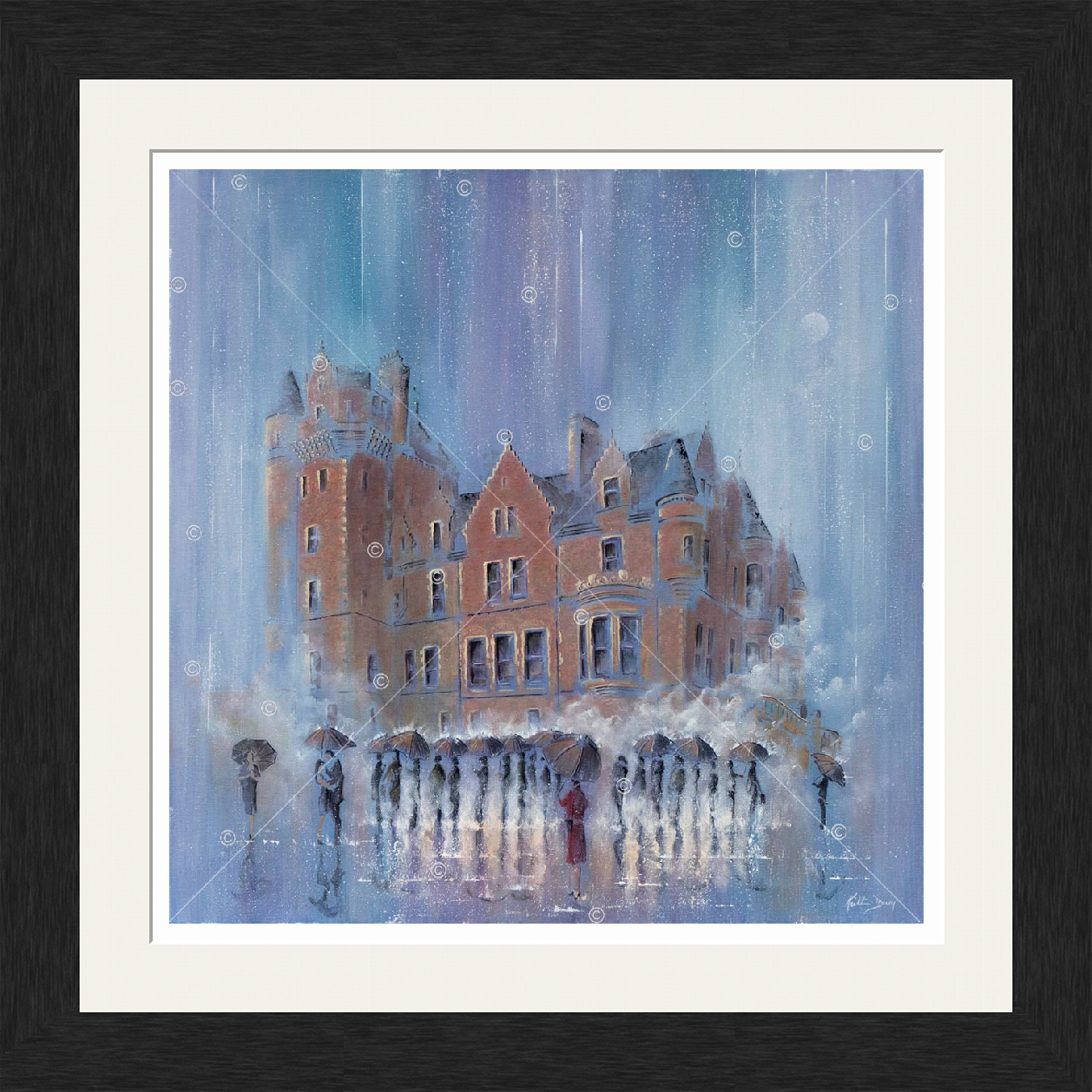 Belfast Castle