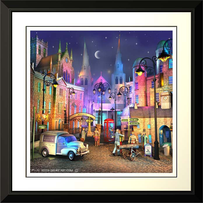 Armagh Town