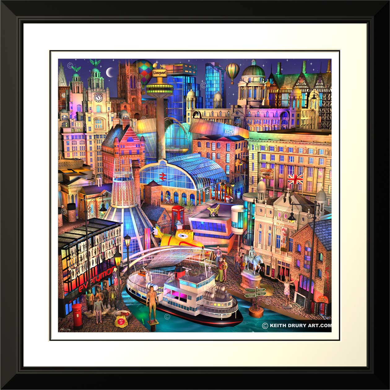Mersey Moonshine