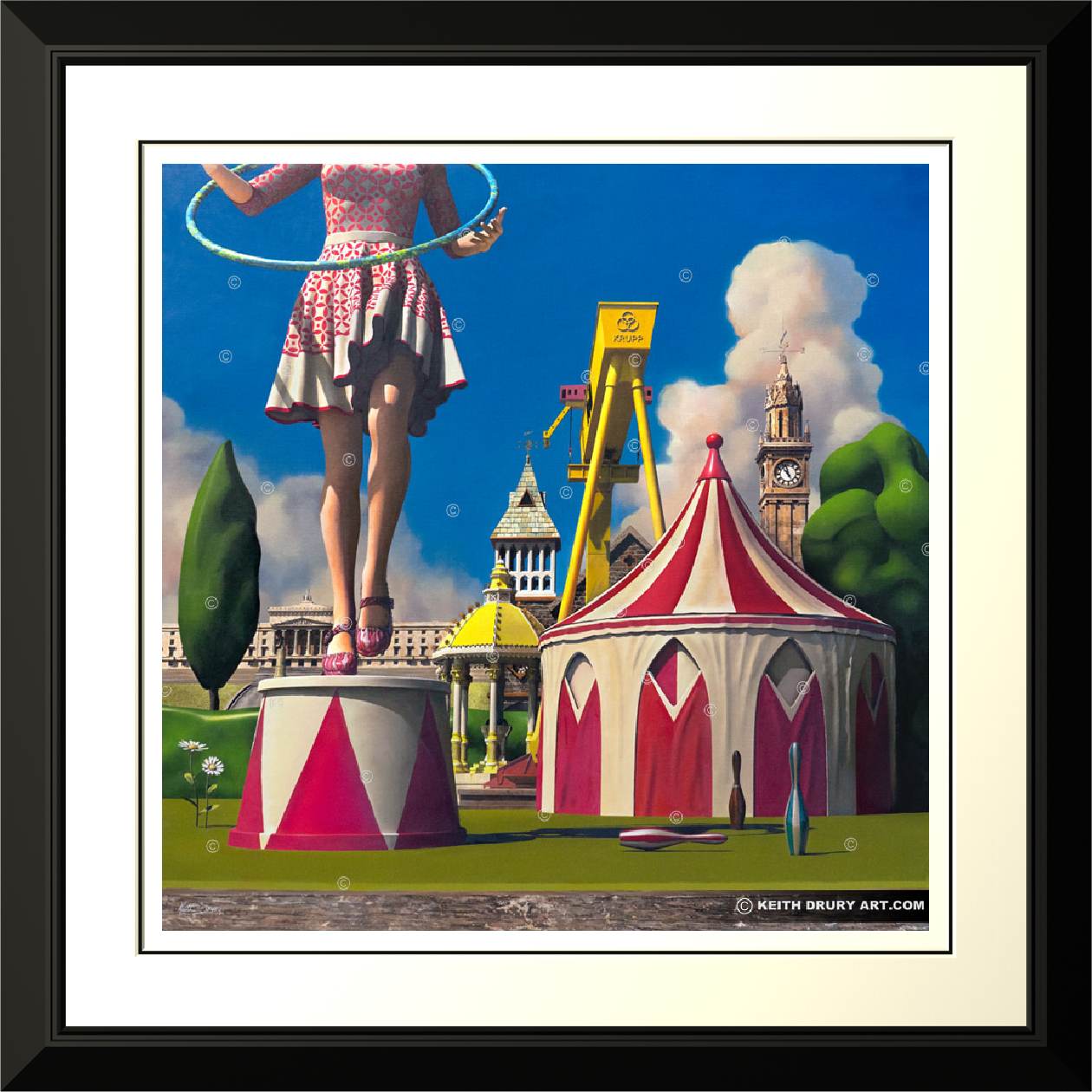Take Me To The Fair