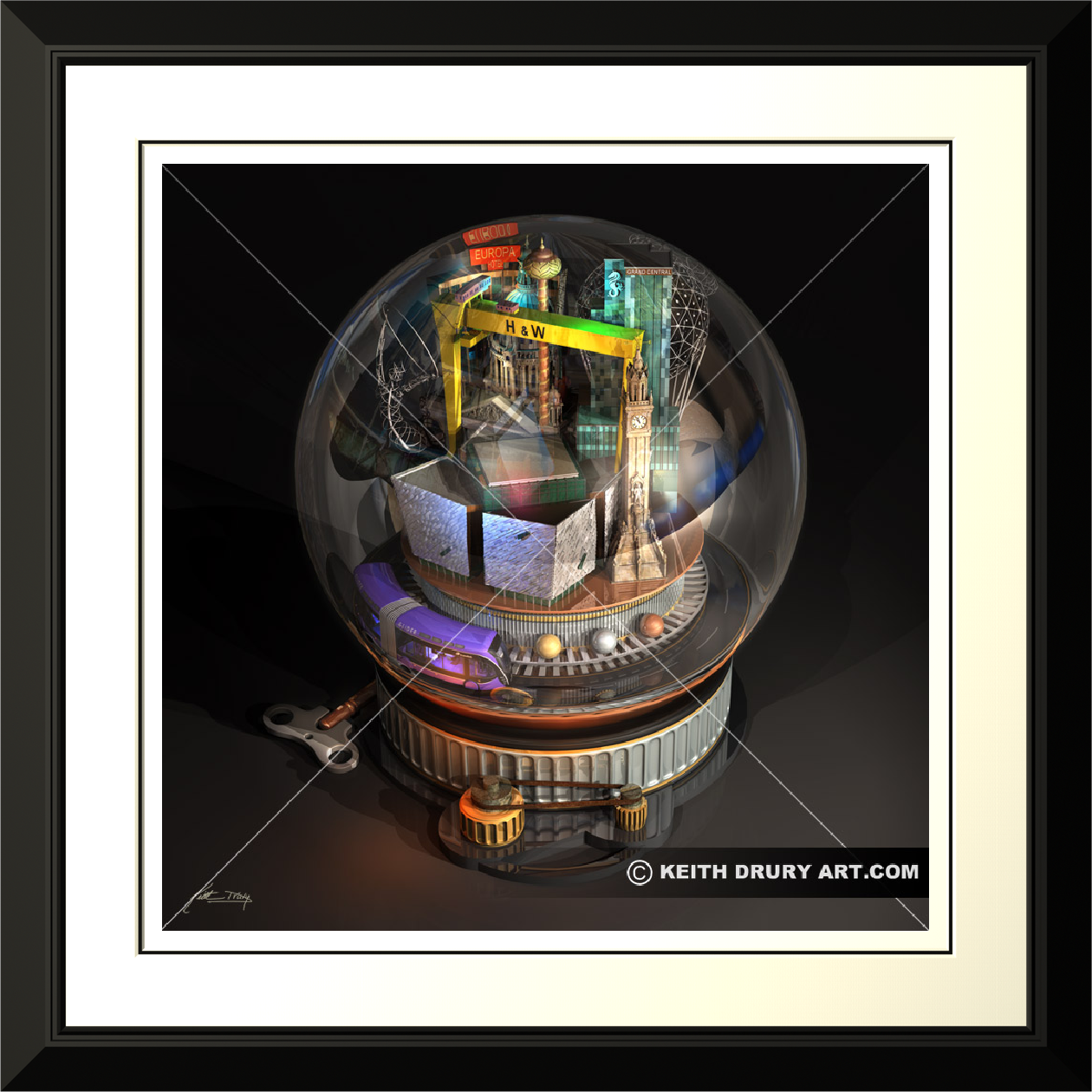 Belfast Globe