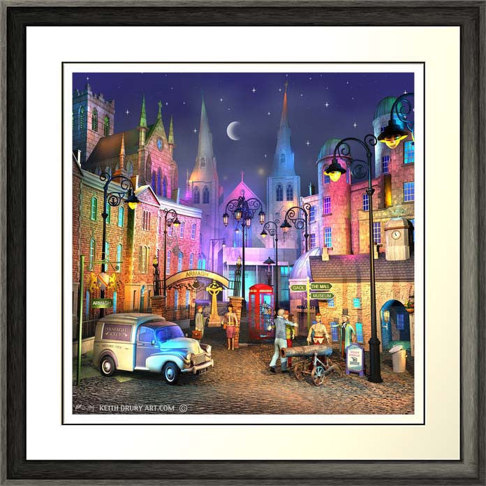 Armagh Town