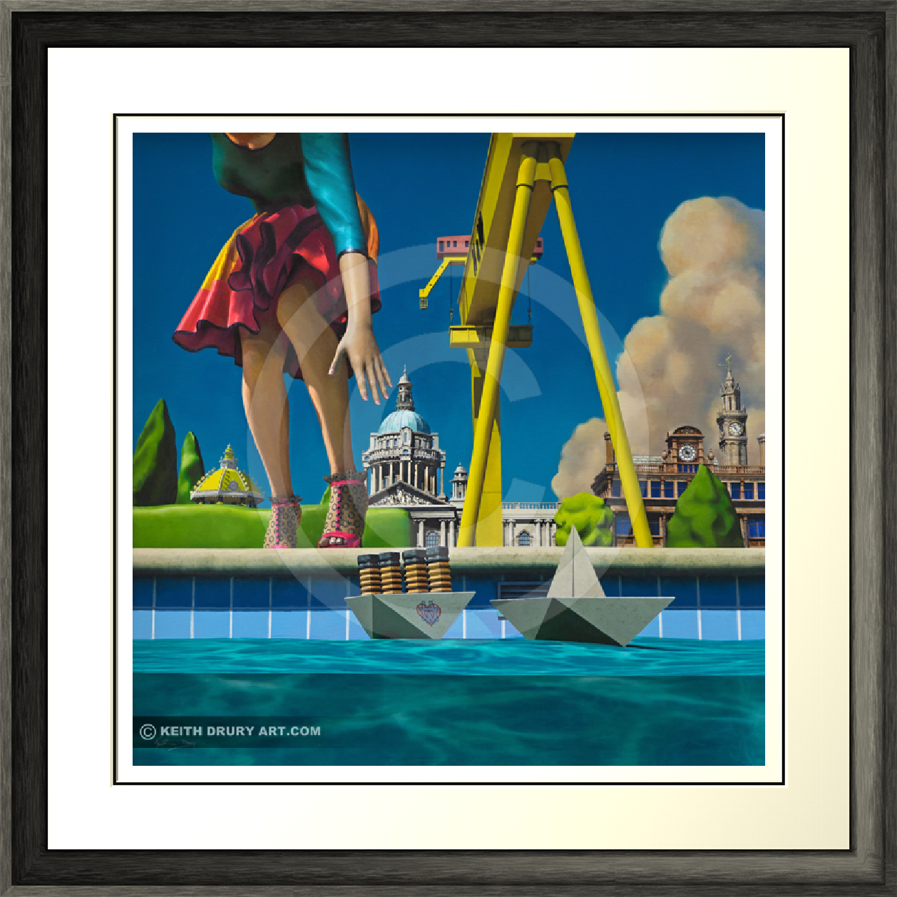 Sail Away