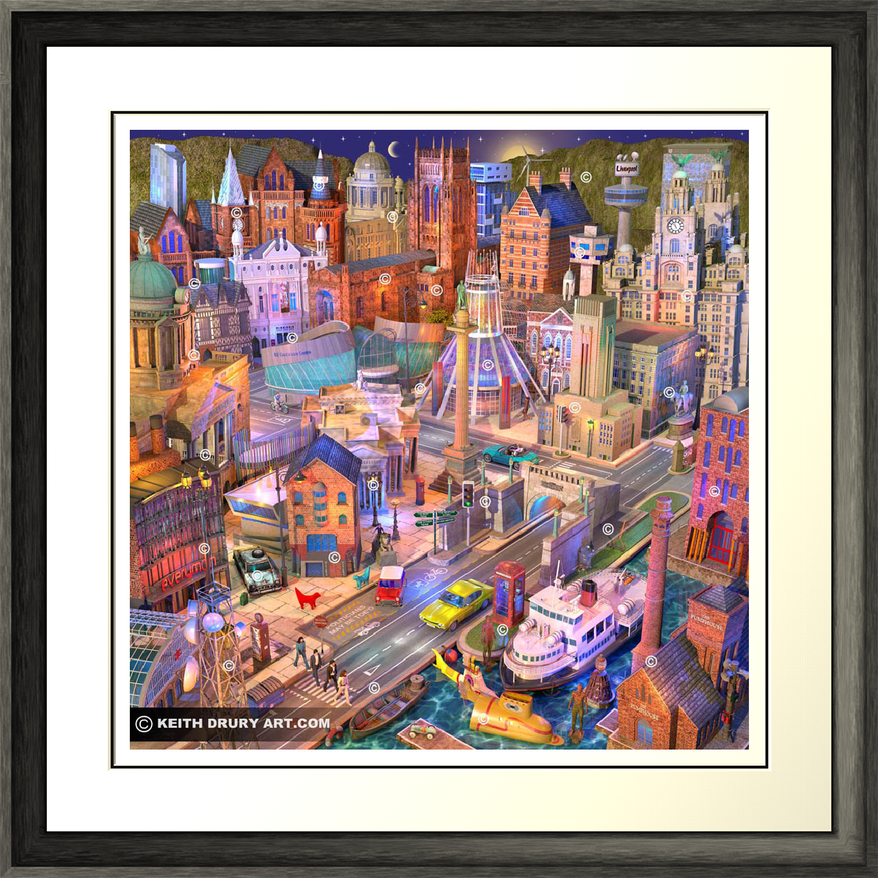 Liverpool Moondance - Latest Release