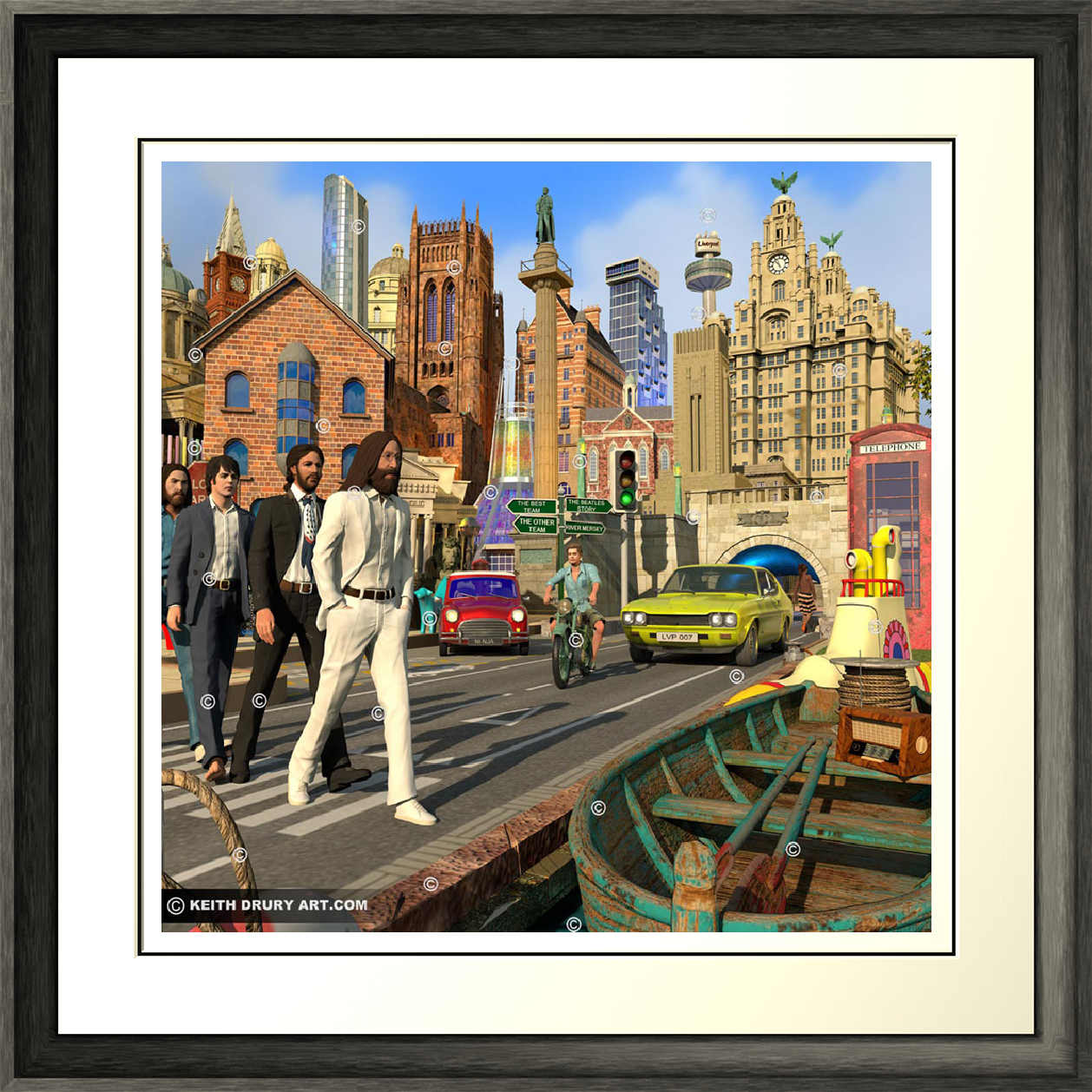 Beatle Road