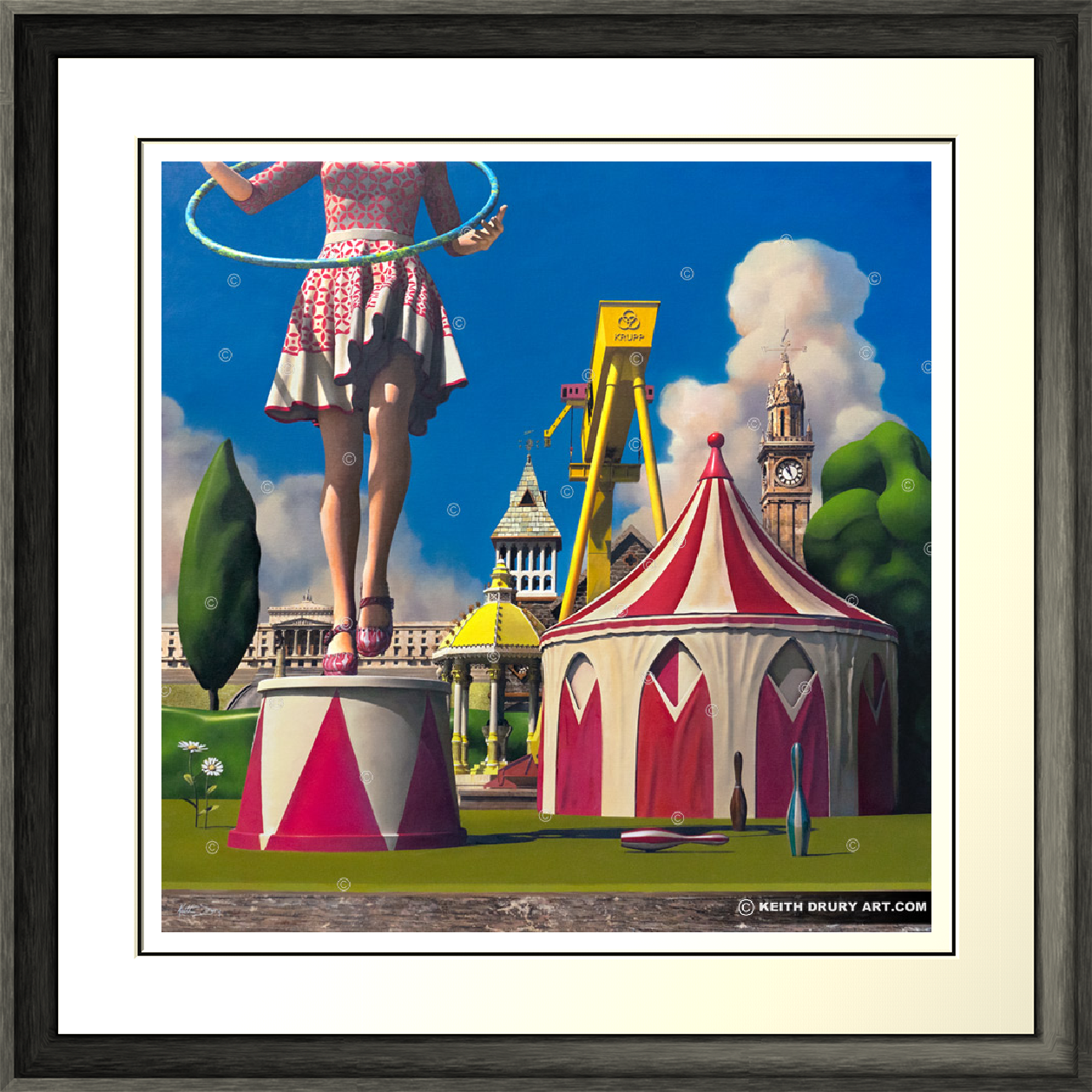 Take Me To The Fair