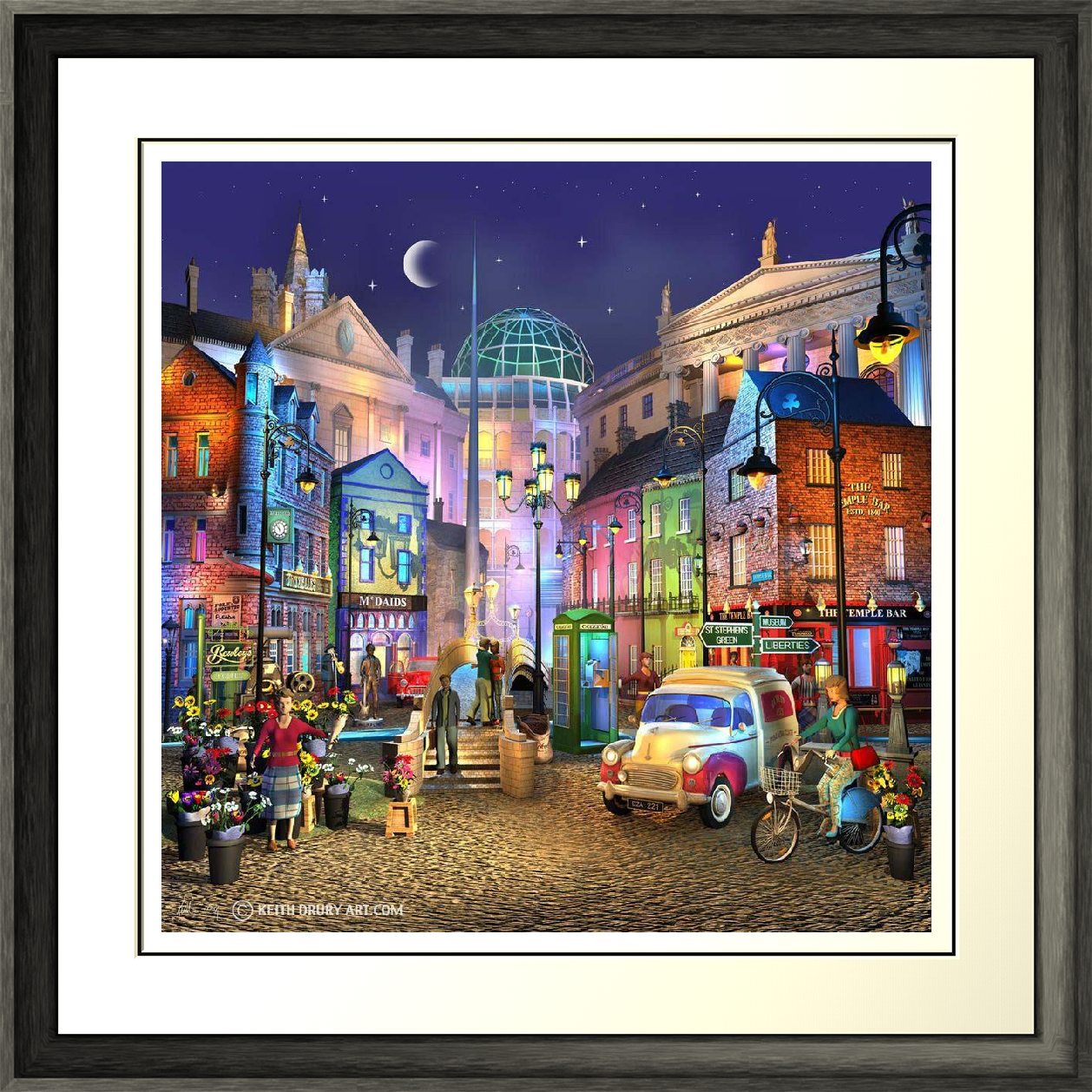 Dublin Town