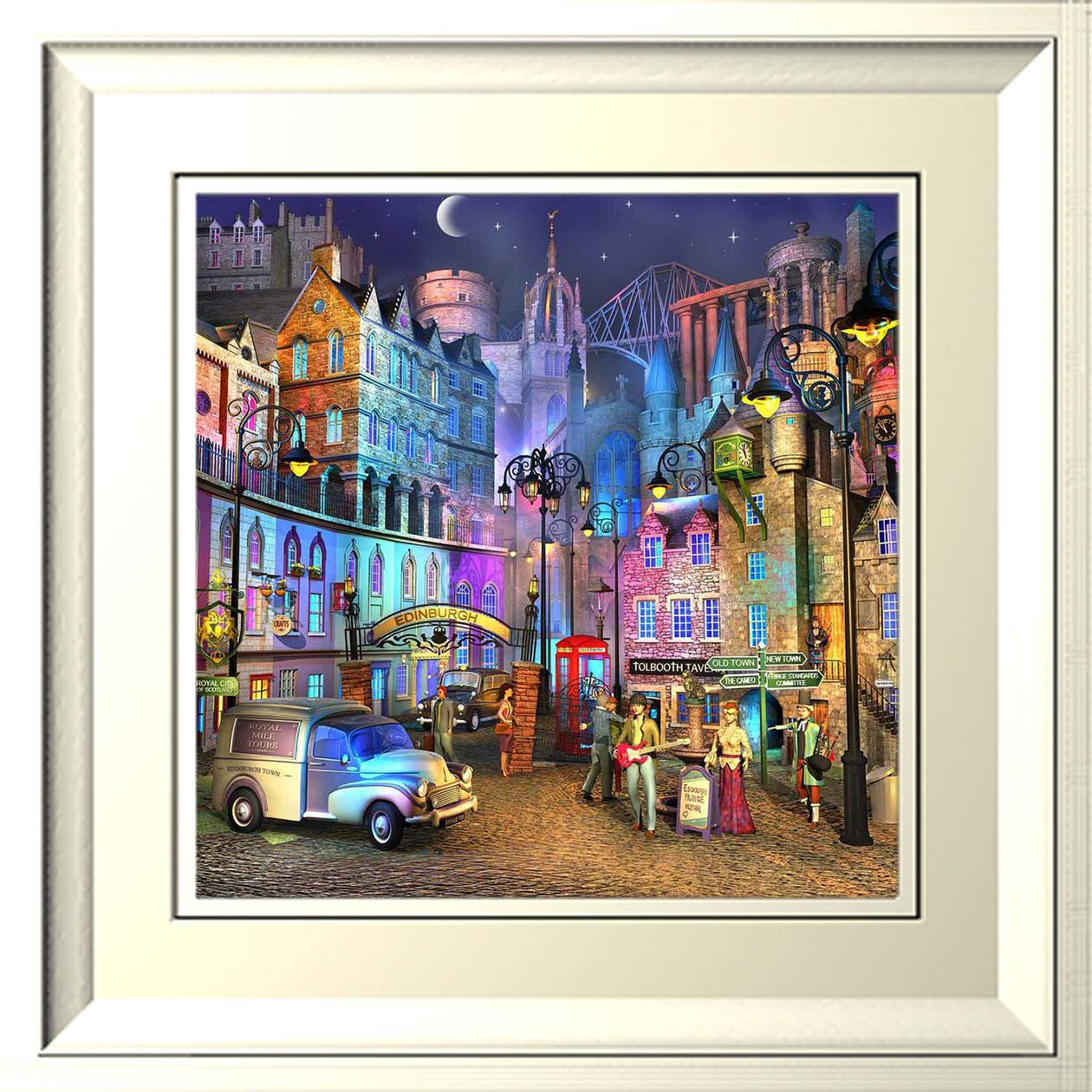 Edinburgh Town