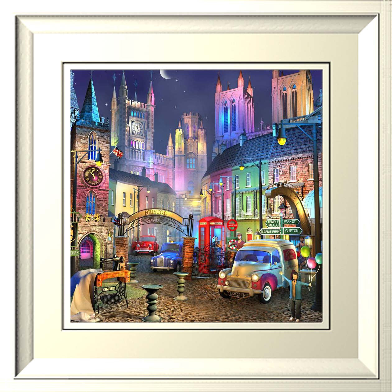 Bristol Town
