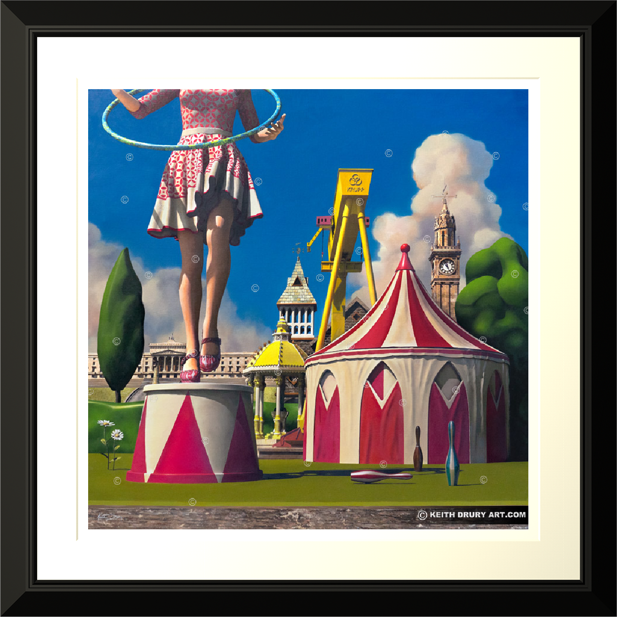 Take Me To The Fair