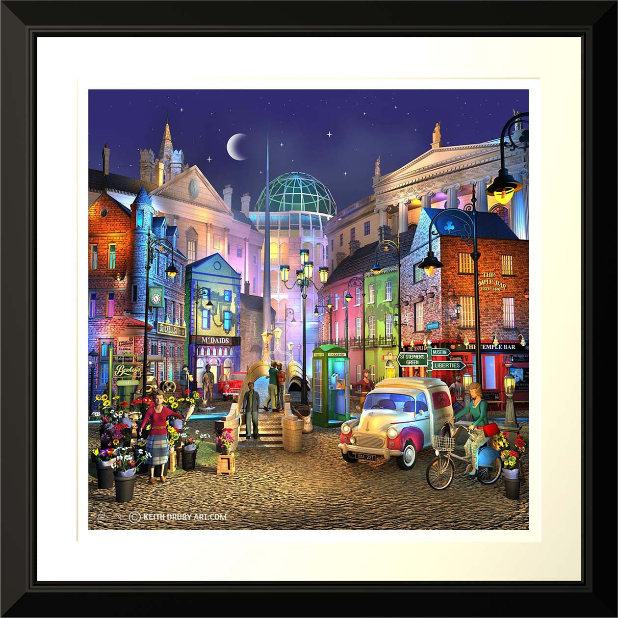 Dublin Town