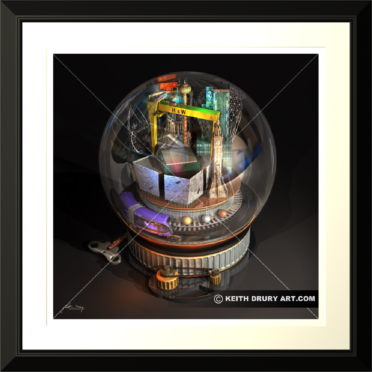 Belfast Globe