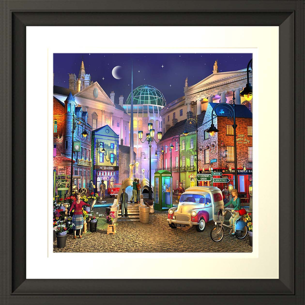 Dublin Town