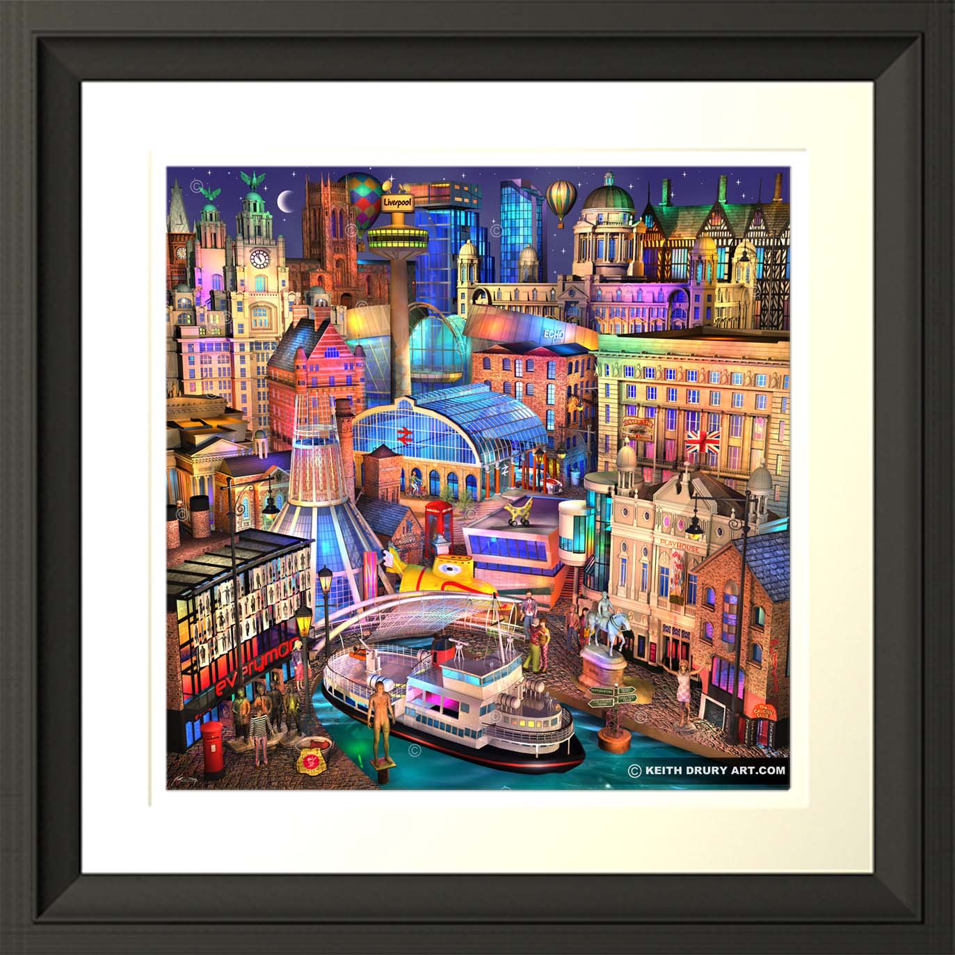 Mersey Moonshine