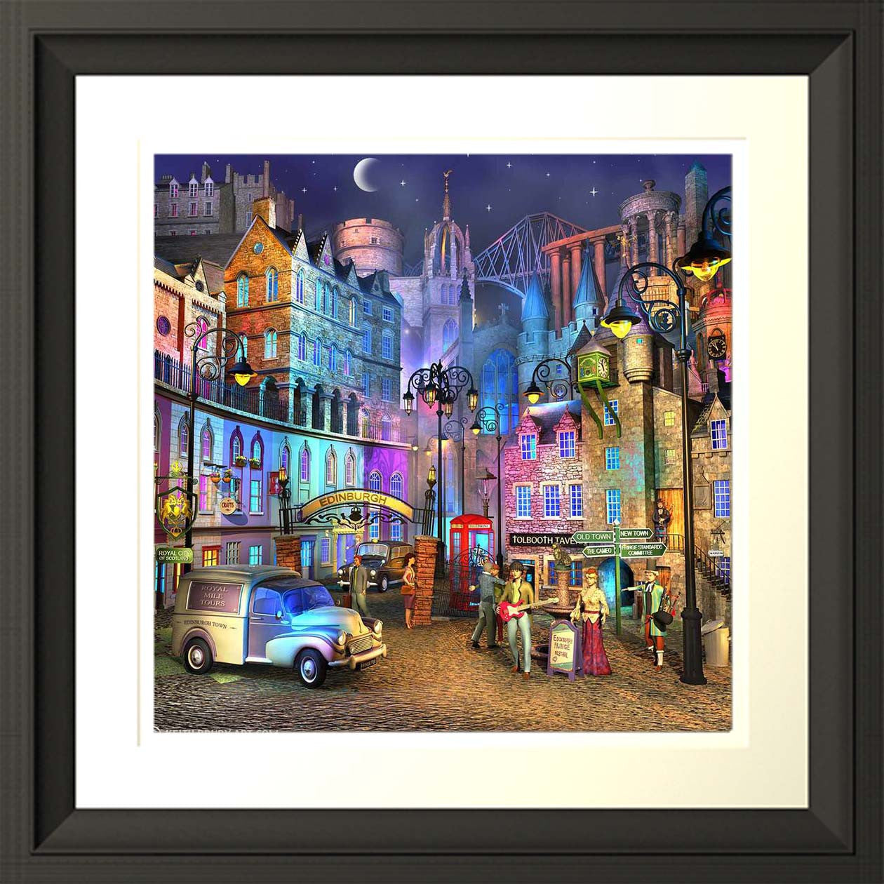 Edinburgh Town