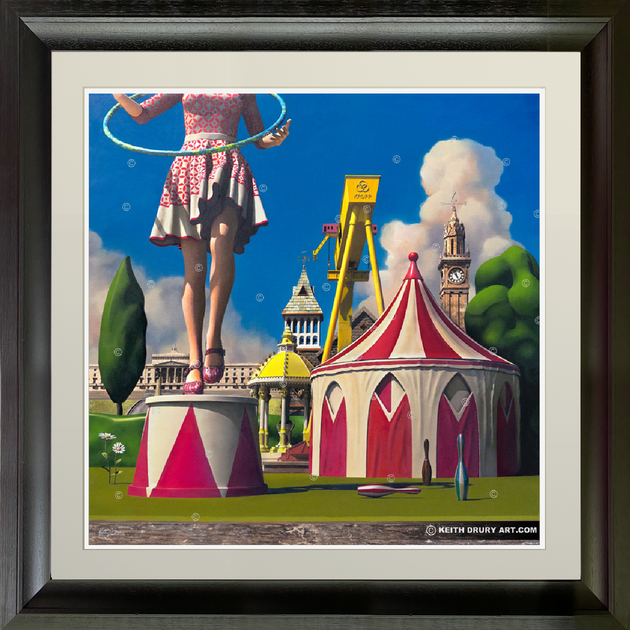 Take Me To The Fair