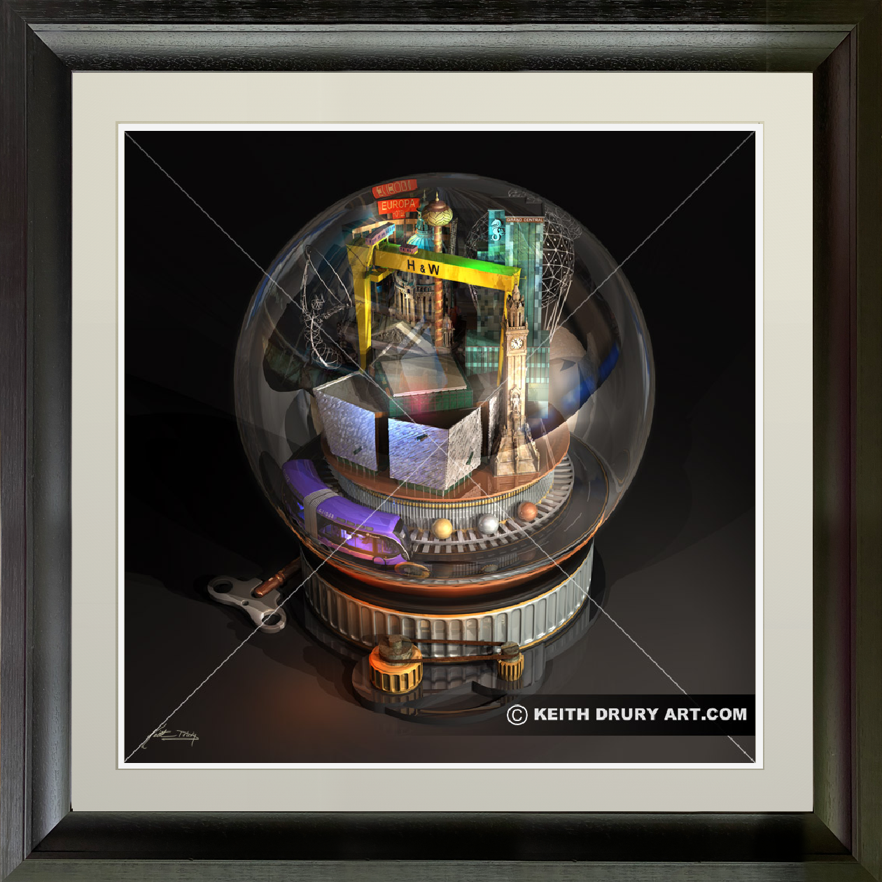 Belfast Globe