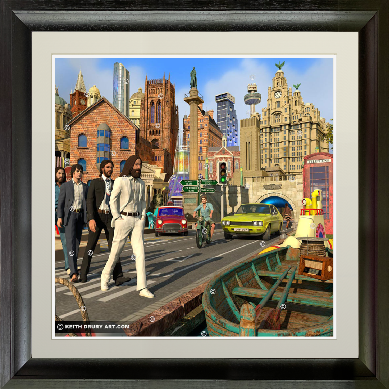 Beatle Road