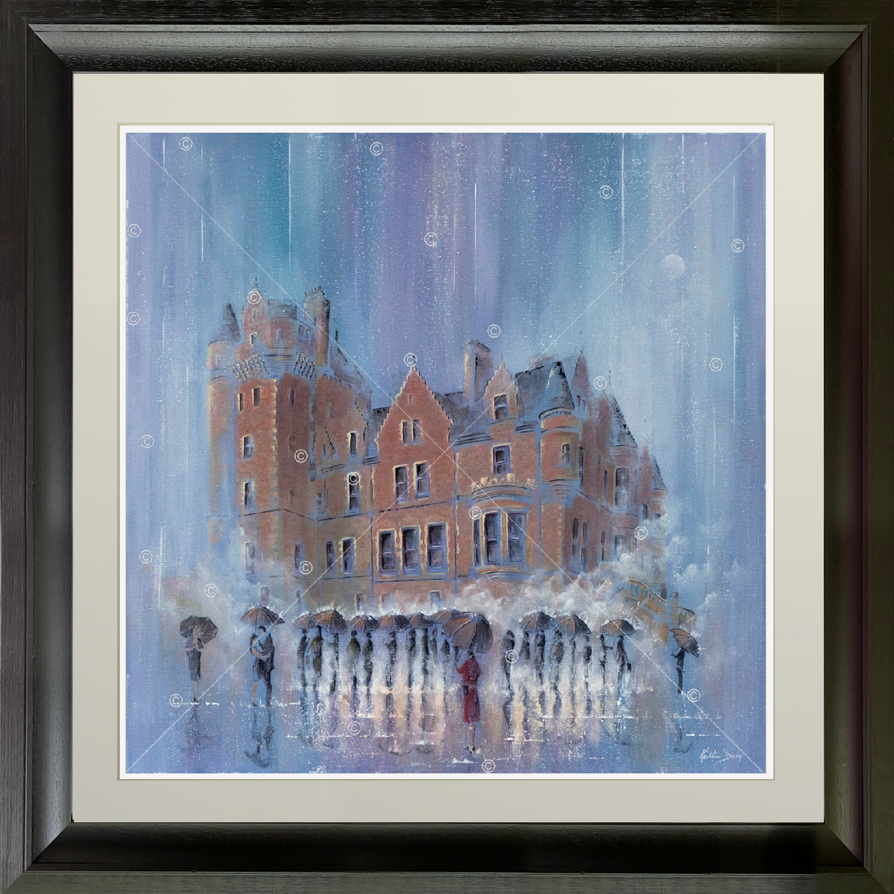Belfast Castle