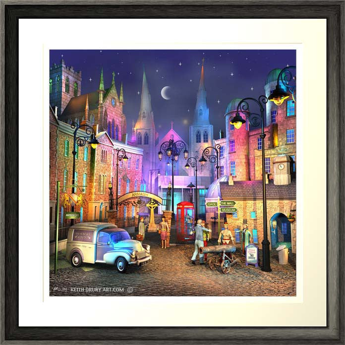 Armagh Town