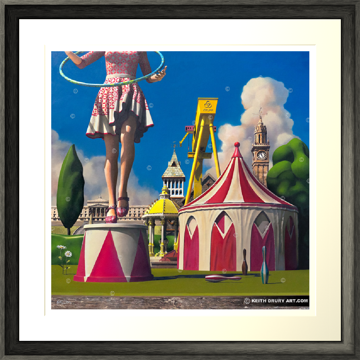 Take Me To The Fair