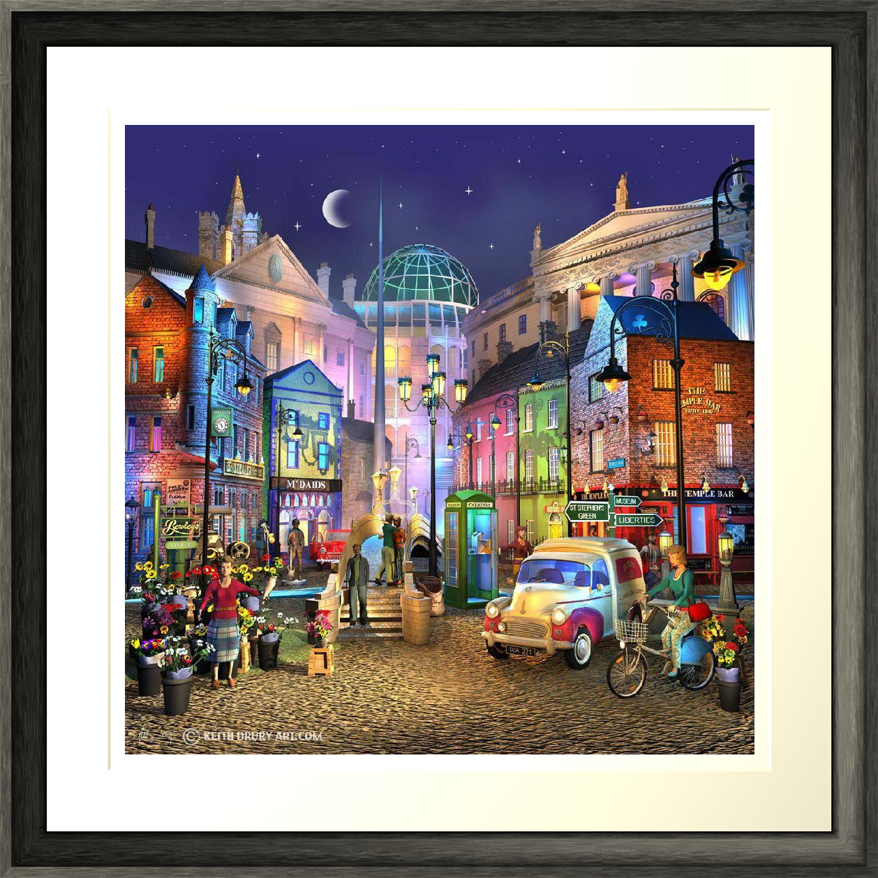 Dublin Town