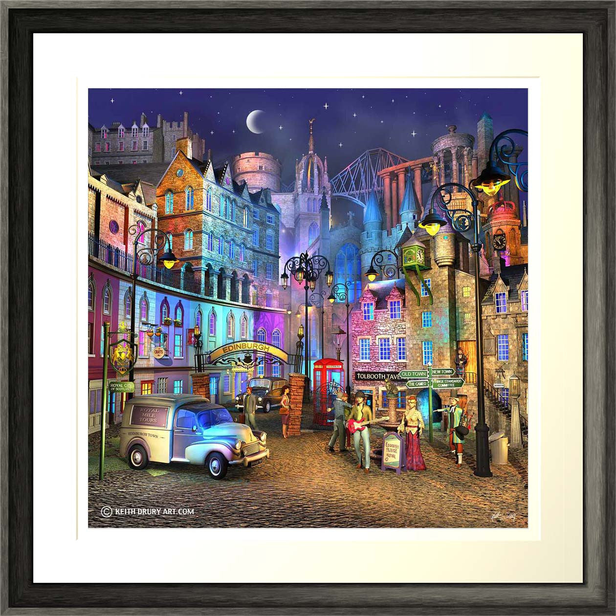 Edinburgh Town