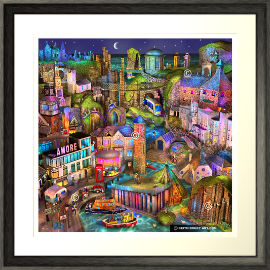 Causeway Port - Catch Of The Day