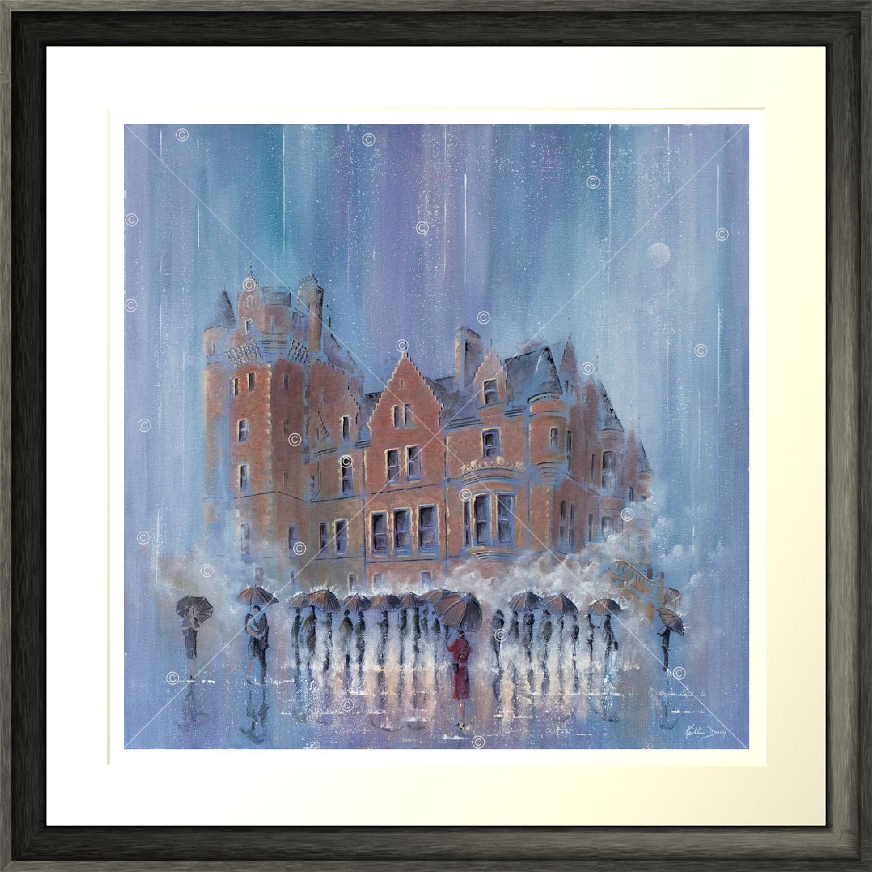 Belfast Castle