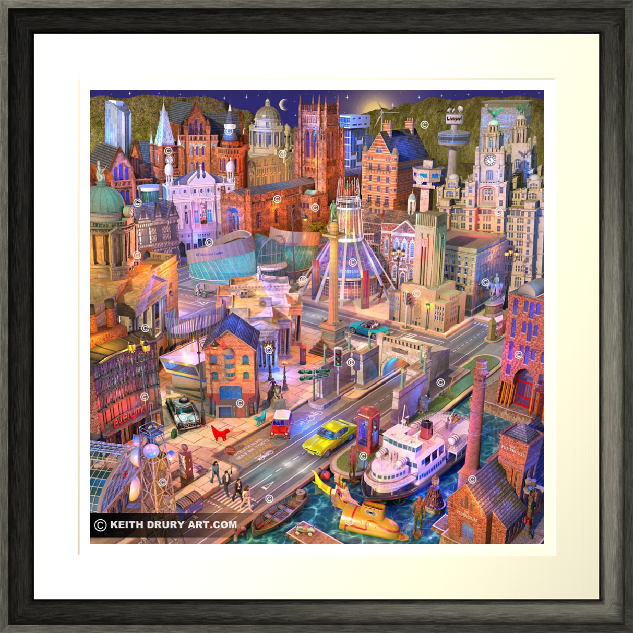Liverpool Moondance - Latest Release