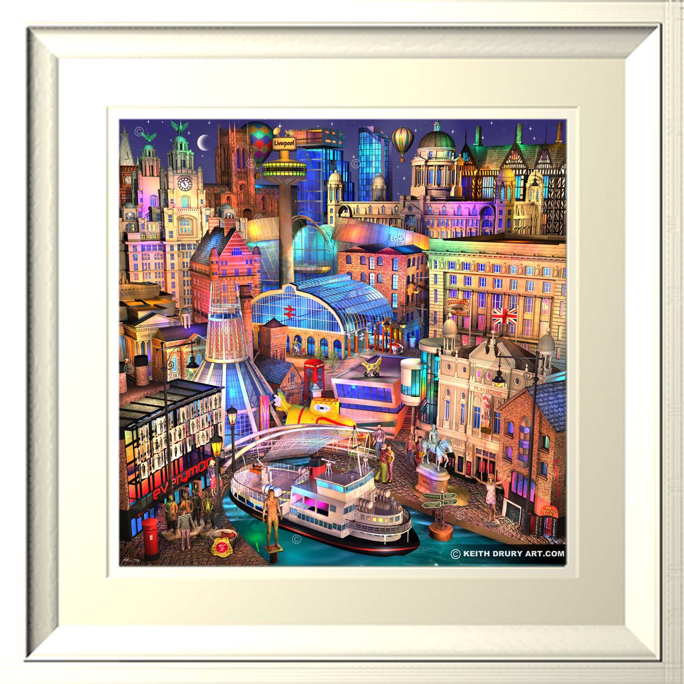 Mersey Moonshine