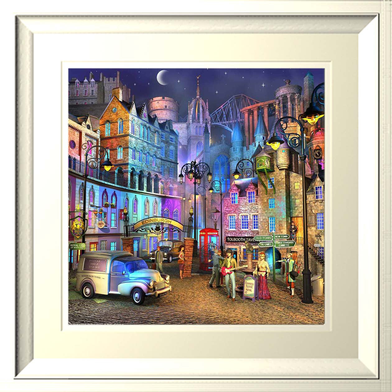Edinburgh Town