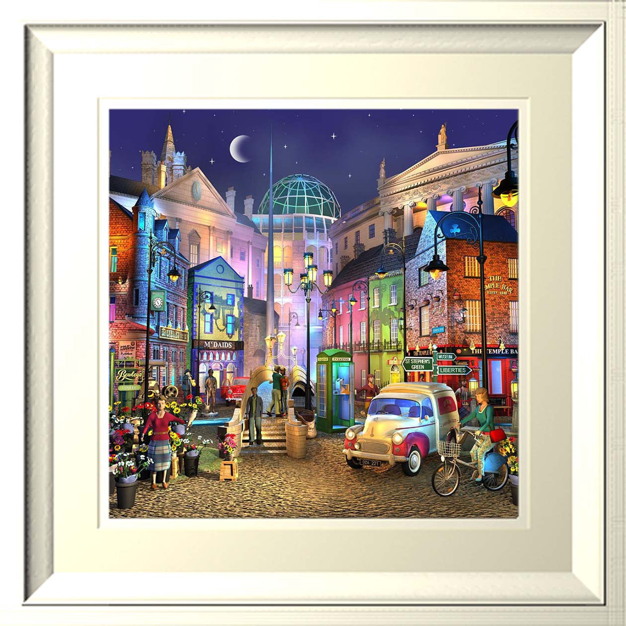 Dublin Town