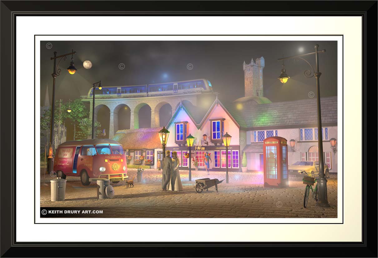 The Old Inn, Crawfordsburn - Wedding Edition
