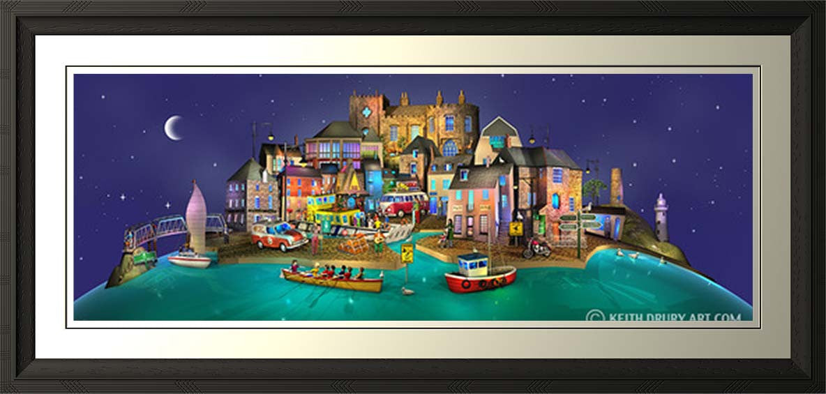 Padstow Island