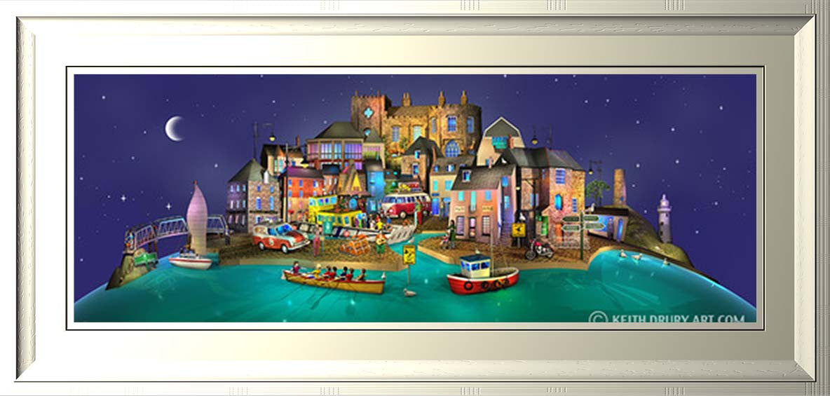 Padstow Island