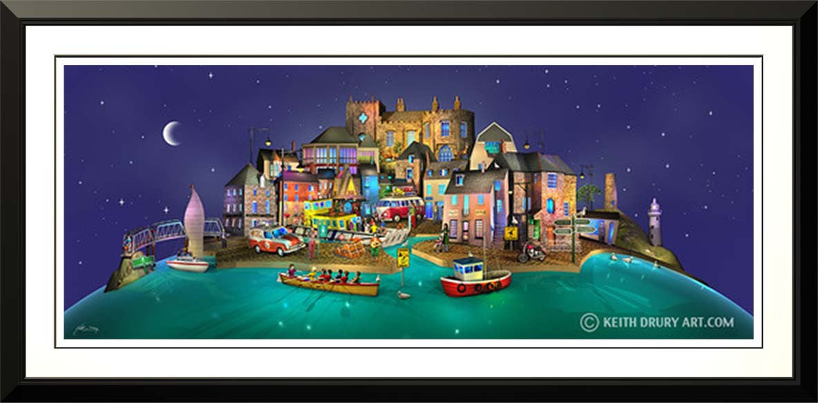Padstow Island