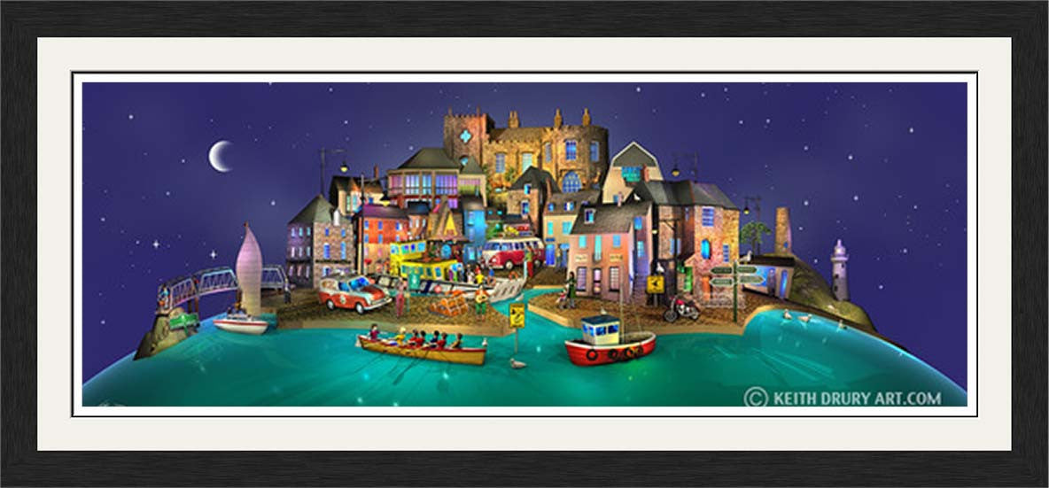 Padstow Island