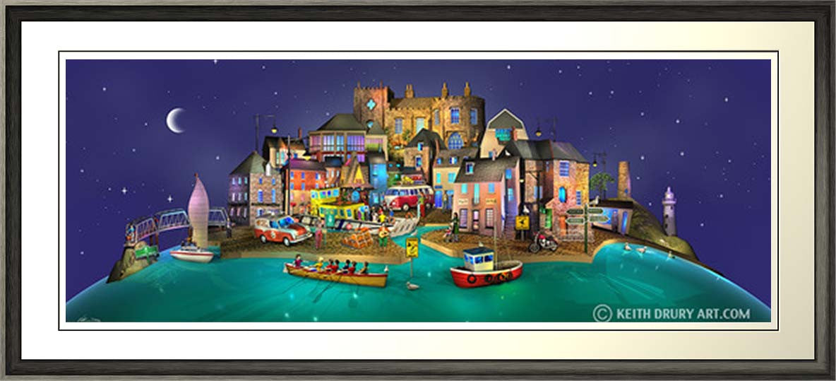 Padstow Island