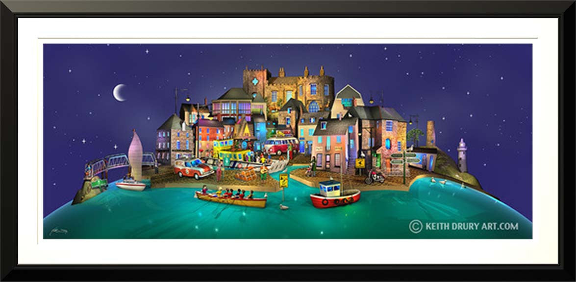 Padstow Island