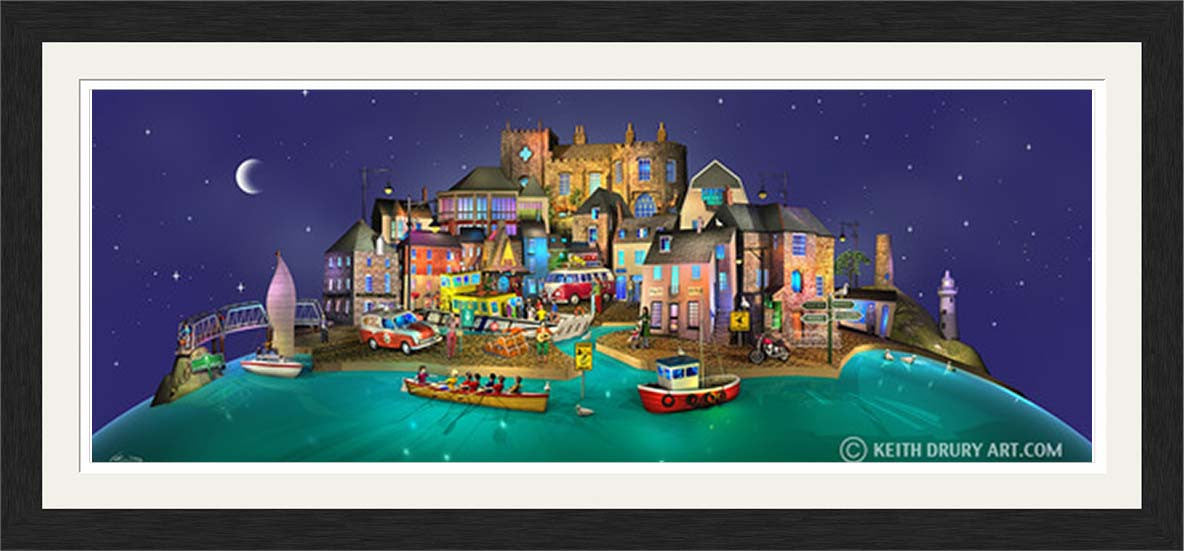 Padstow Island