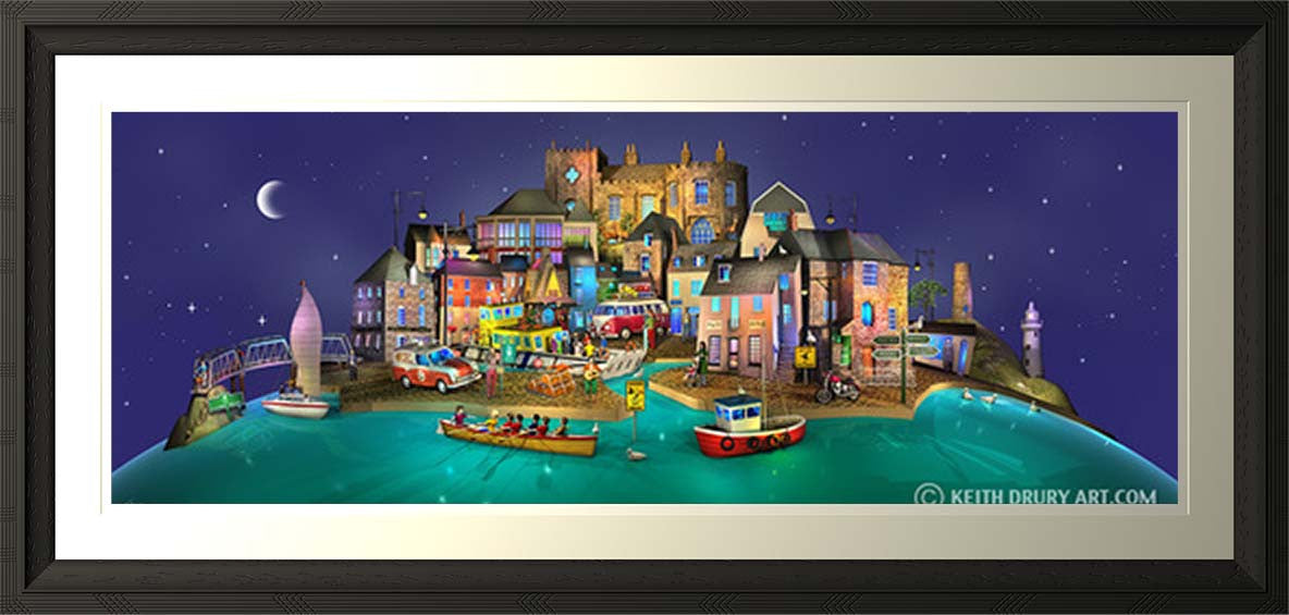 Padstow Island
