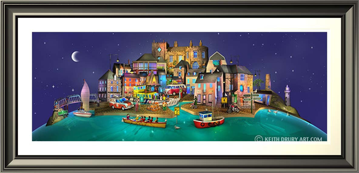 Padstow Island
