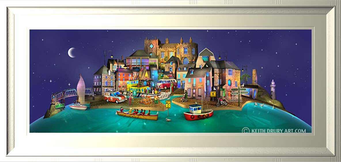 Padstow Island