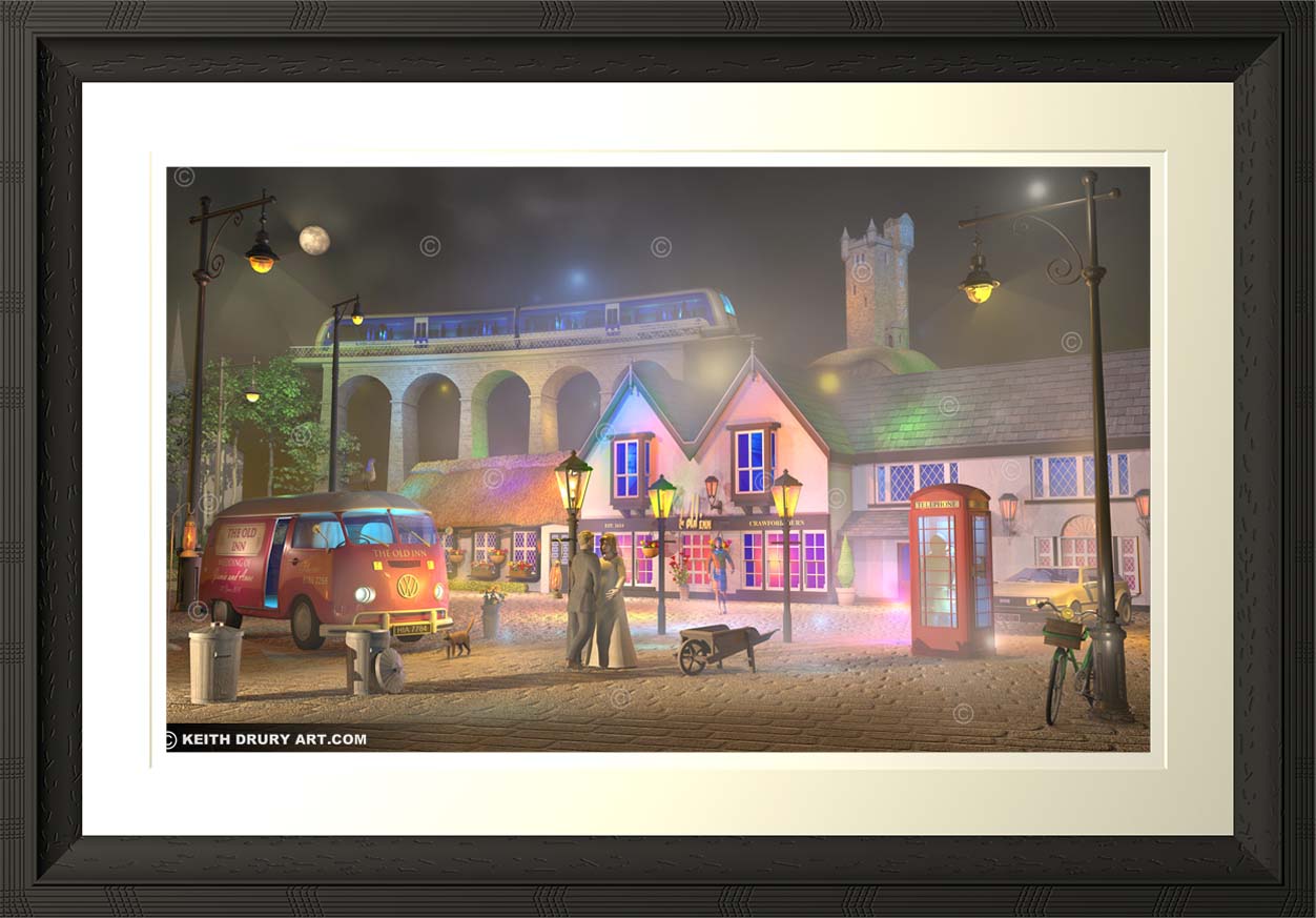The Old Inn, Crawfordsburn - Wedding Edition