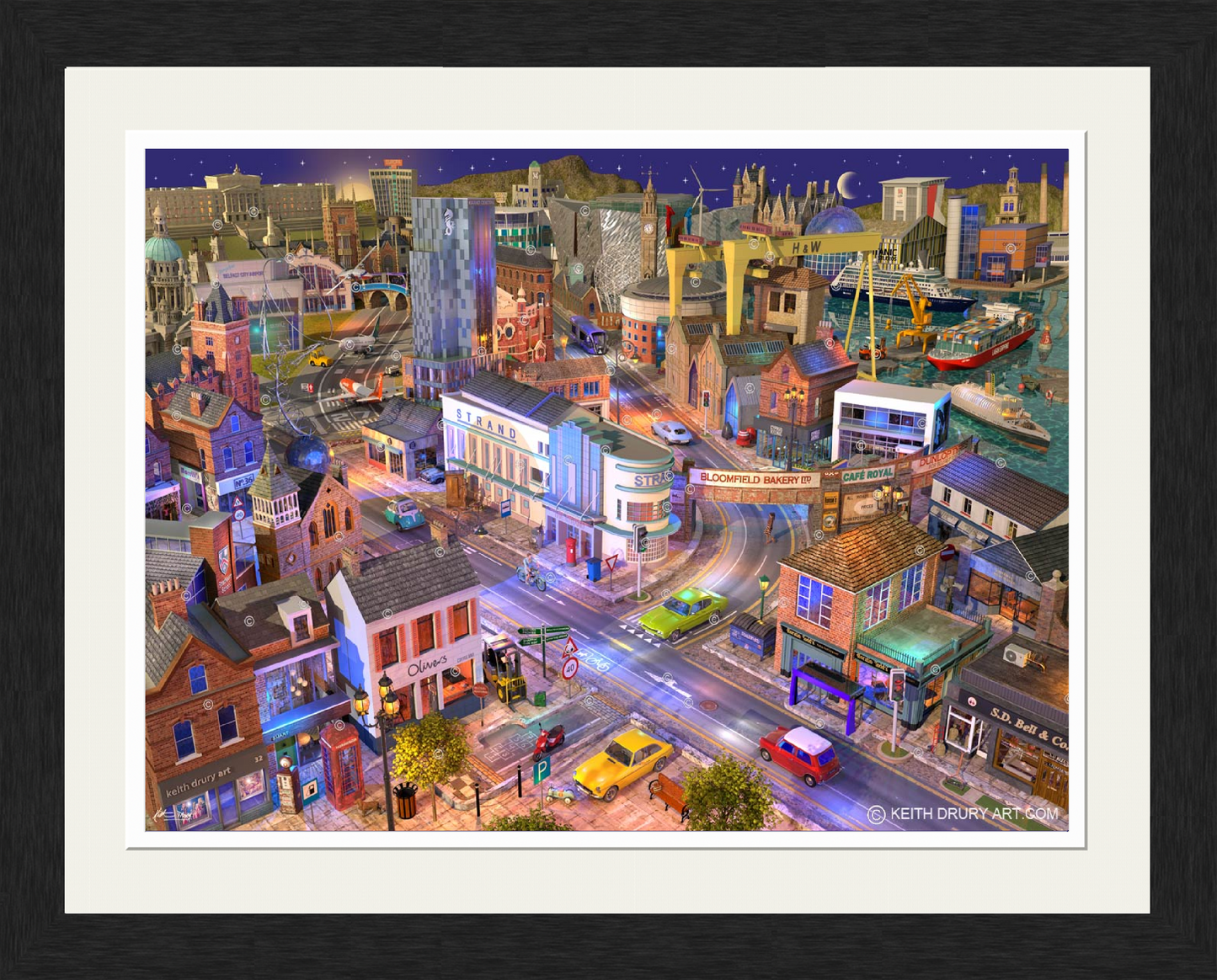 Dockers Boulevard