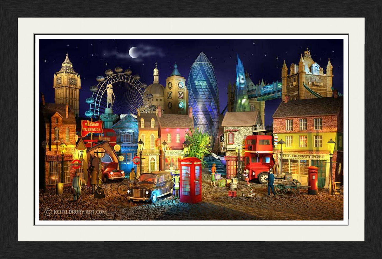 London's Magic