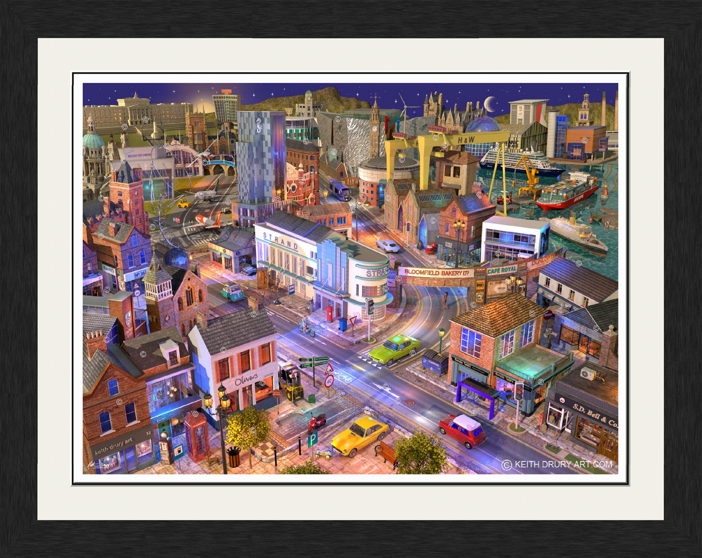 Dockers Boulevard